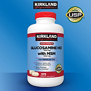 Glucosamine 1500mg Chondroitin 1200mg Kirkland Signature