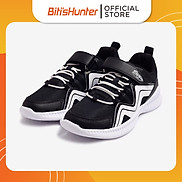Giày Thể Thao Lưới Dệt Trẻ Em Biti s DSB136600DEN Đen