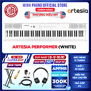 Đàn Piano điện Mobile Digital Piano - Artesia Performer- Màu trắng