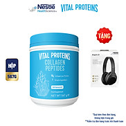 Tặng Tai nghe 1 Lon Bột Uống Collagen Cao Cấp Hoa Kỳ Vital Proteins 567G