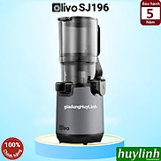 Máy ép chậm Olivo SJ196 - Mẫu mới - 250W - Bảo hành 5 năm