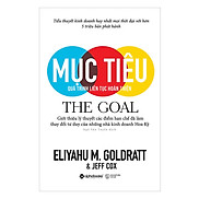 Mục Tiêu - The Goal  Tặng Kèm Sổ Tay