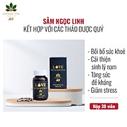 Viên Uống Sâm Ngọc Linh Kon Tum K5