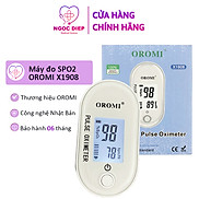 Máy đo SpO2 OROMI X1908 - Đo nồng độ oxy trong máu và nhịp tim qua đầu