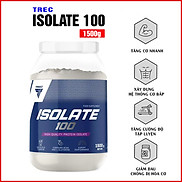 Sữa Whey Protein Tăng Cơ Giảm Mỡ - ISOLATE 100