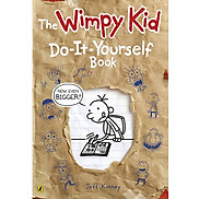 Truyện thiếu nhi tiếng Anh - Diary of a Wimpy Kid Do-It-Yourself Book