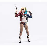 Mô Hình Figure Phim Harley Quinn Spot SHF có khớp di chuyển