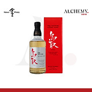 Rượu Matsui The Tottori Japanese Whisky Blended 43% 1x0.7L