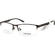 Gọng kính Unisex Vigcom VG1604 M4