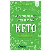 Giảm cân an toàn cùng thực đơn Keto