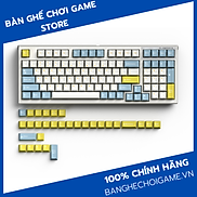 Bàn phím cơ không dây FL-Esports FL980CPM Sea Salt FLCMMK Cercis Switch