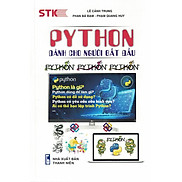 Python Dành Cho Người Bắt Đầu