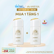 Mua 1 Tặng 1 Serum Chống Nắng Dưỡng Da Nâng Tông Anessa Anessa Sun Dual