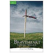 Level 3 Braveheart Book And MP3 Pack Pearson English Graded Readers