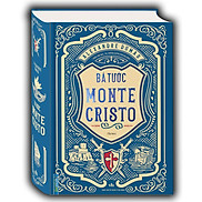 Bá Tước Monte Cristo Bìa Cứng - Tái Bản