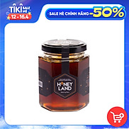 Mật ong nguyên chất Hoa Nhãn HONEYLAND 230g