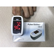 Máy đo nồng độ oxy trong máu và nhịp tim iMediCare iOM-A3 NEW