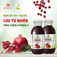 Nước Ép Trái Cây 100% Hữu Cơ Lựu Tự Nhiên Tăng Cường Vitamin C Georgia s