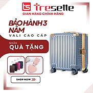 SIZE 18 INCH Vali khóa sập Hàn Quốc Tresette 2089