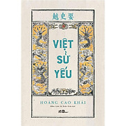 Sách Việt sử yếu Bìa cứng - Nhã Nam - BẢN QUYỀN