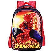 Balo bé trai người nhện Spiderman cho bé 5- 8 tuổi