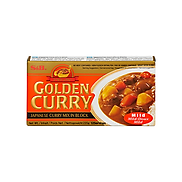 Cà Ri Golden Cury Mild 220g