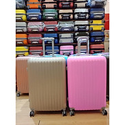Vali kéo du lịch size 28 inch cực đại xoay 360 độ, tiện dụng, chống va đập