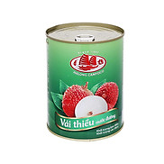 Vải Thiều Nước Đường Hạ Long - 560g