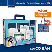 Quà tặng đi sinh cơ bản cho mẹ Abena Nhập Khẩu Đan Mạch