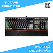 Bàn phím cơ quang E-Dra EK300 Beta Alpha - Hàng chính hãng