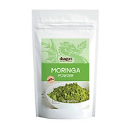 Bột chùm ngây hữu cơ Dragon Supperfoods Moringa powder 200gr