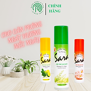 Nước Hoa Xịt Phòng Sara 220ml - Giao Mẫu Ngẫu Nhiên