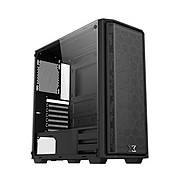 Vỏ máy tính Case PC Xigmatek Mercury Đen - Hàng chính hãng