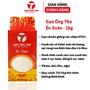 Gạo Ông Thọ - Én Xuân túi 1 kg