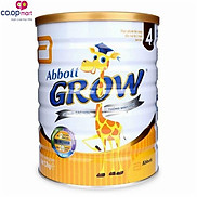 Sữa bột Abbott GROW 4 2 tuổi trở lên ht 1.7kg -3126048