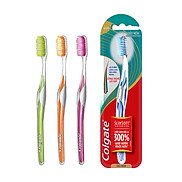 Bàn chải đánh răng Colgate ngăn chảy máu nướu Slimsoft Advanced siêu mềm