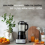 Máy Xay Nấu Cao Cấp OLIVO CB22 PRO - Độ Ồn Thấp Nhất-Chống Trào Tuyệt Đốí