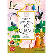 Sách - Truyện đồng thoại Võ Quảng