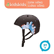 Mũ Bảo Hộ Chơi Xe Trượt Scooter Globber Junior XS S Cho Trẻ Em Từ 3 Đến 6