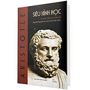 Siêu Hình Học - Aristotle Bìa Cứng