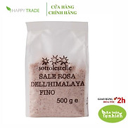 Muối hồng mịn Himalaya Sottolestelle 500g