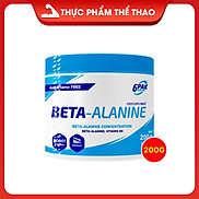 Thực phẩm bổ sung BETA-ALANINE - Tăng sức bền - Hộp 200g