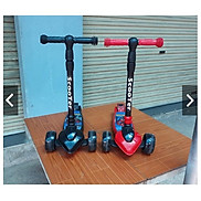 Xe trượt Scooter cỡ đại chịu tải 60kg cho bé 2-10 tuổi