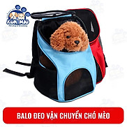 Balo vận chuyển chó mèo Kún Miu, Balo địu chó mèo Kún Miu