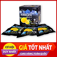 Kẹo chanh muối hồng Himalaya hộp 180g