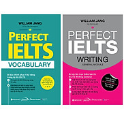 Combo Sách Học IELTS Perfect Ielts Vocabulary + Perfect IELTS Writing