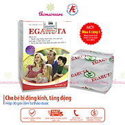 Egaruta cốm - Cho trẻ tăng động - Có tem tích điểm 6 tặng 1