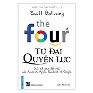 Sách - The Four - Tứ Đại Quyền Lực - First News