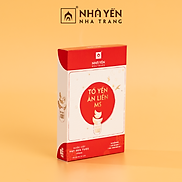 Tổ Yến Ăn Liền MS - Nhiều Vị - Hộp 100 Gram - Nhà Yến Nha Trang