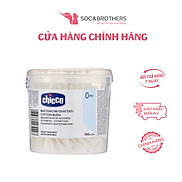 Tăm bông cho trẻ sơ sinh Chicco 0M+